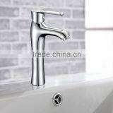 Sink Mounted Durable Chrome Plated Basin Mixer thumbnail-4