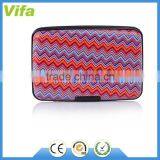 Waterproof Business ID Credit Card Wallet Holder Aluminum Metal Pocket Case Box thumbnail-4