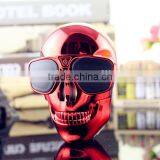 (2016 Flashlight) Cool Fashion Power Bank Cute Cartoon Charger Skull Bank Power for Mobile