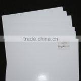 150gsm Waterproof Adhesive-backed a4 Glossy Photo Paper for Dye,pigment Ink thumbnail-1