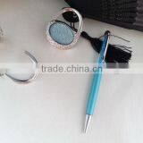 Touch Pen and Women's Bag Decorative Hanger,promotional Items, Gift Set 2015 thumbnail-2