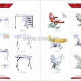 European Style Wholesale Used Nail Mesa Manicure Table Set for Sale thumbnail-3