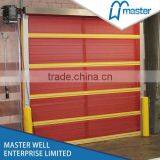 Industrial High Speed PVC Door thumbnail-5
