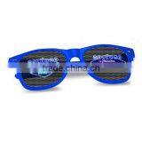 UV 400 Advertising Promotion Hot China Sports Pinhole Sunglasses thumbnail-6