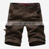 Men's Cargo Casual Multi Pocket Summer Shorts thumbnail-4