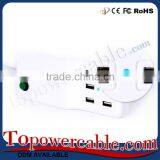 Wholesale Multiple Usb Extended Connectors Hub Lowest Price In China thumbnail-4
