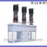 China manufacture ZW7-40.5 series outdoor High voltage vaccum circuit breaker