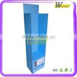 Advertising Magazine Custom Full Color Cardboard Floor Display Stands thumbnail-3