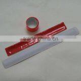 Promotional Plastic Slap Bracelet