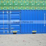 20' One Side Open Dry Container