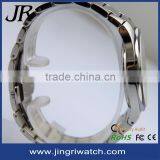 Japan Quartz Movt Wholesale Stainless Steel Back Water Resistant Oem Brand Watch thumbnail-3