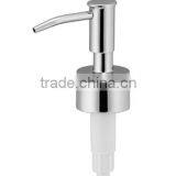 Zinc Alloy Soap Pump Dispenser Kitchen Bathroom Bath Toilet Home Decor Shampoo Counter Top