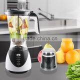 Jialian JL-B732N New Design Plastic Jar 2 in 1 National Electric Juicer Blender With 3 Speeds Button thumbnail-3