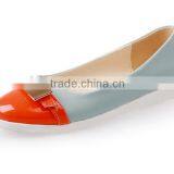 Hot Selling New Design Laser Flat Shoes Shoes Women Sexy With Low Price XT-DA0946 thumbnail-5