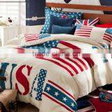 Luxury 4pc Bedding Set 3d Bed Cover Pillowcase Sets Bedclothes