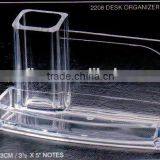 ACRYLIC DESK ORGANIZER
