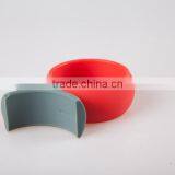 Custom Factory Made Cheap Free Samples Silicone Wristband thumbnail-2