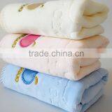 Cotton Cut Pile Face Towel Soft Textile thumbnail-3