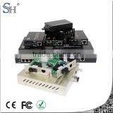 Conventional Series SH LINK 100Mbps Electrical to Optical Media Converter thumbnail-3