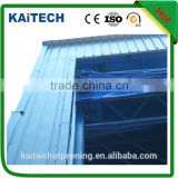 Flexible door with CE&ISO standard for sand blasting room