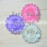 High Quality Wedding Decoration Flower/ Christmas Hair Flower/ Party Dress Accessories thumbnail-6