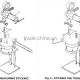 Differential Sticking Tester / Sticking Tester for Drilling Fluid / Mud Adhesive Retention Insturment thumbnail-2
