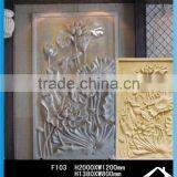 Artificial Sandstone Art Restaurant Interior Decoration thumbnail-4