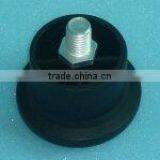 Type Options Esd &cleanroom PVC/PU Leather Esd Chair With Rollers thumbnail-5