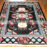 Tibetan Traditional Carpet thumbnail-1