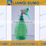 PET Plastic Trigger Spray Bottle thumbnail-3