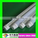 Factory hot 50,000 hours led t8 tube manufacturers