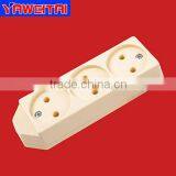 3 Gang Extension Socket/ Power Recyptacle