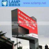 Led Full Color Video Outdoor Advertising Billboard