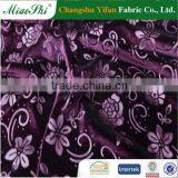 Hat Velvet Popular Italian Velvet Polyester Velvet Washing Velvet Printed Sofa