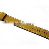 Promotion Hand Stitched USA Horween Leather Watch Straps