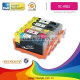 HOT!!Inkstyle Refillable Ink Cartridge for hp 862 High Quality thumbnail-1