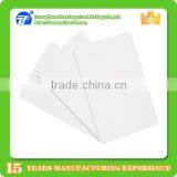 Excellent Quality Blank Plastic HF 13.56Mhz ISO 14443A Chip MIFARE Ultralight(R) EV1 RFID Smart Card