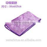 Wholesale Natural Environmental Protection Non-stick Oil Wood Fiber Towel Wool Magic Sponge Cloth Wash Bowl Dish Rags thumbnail-6