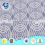 Factory Direct Sale Pretty Unique Pattern London Swiss Lace