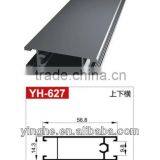 6000 Series Aluminium Profile for Wardrobe Sliding Door thumbnail-1