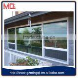 Supply Pvc Sliding Window With Grills in Guangzhou Factory Supplier's Choice thumbnail-2