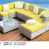 Modern Design Outdoor Rattan Furniture Rattan Sofa Sets thumbnail-1