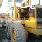 GD661A GD605R GD623A-1 Used Komatsu Graders GD505R thumbnail-2