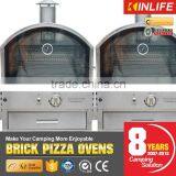 Small Size Gas Oven for Pizza and Bbq thumbnail-2