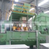 2013 high quality chinese Roller Conveyor Stone Shot Blasting Machine