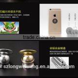 Fashion Design Universal Mini Magnetic Mobile Phone Car Holder thumbnail-5