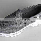 summer slip on running shoes sport lazy network shoes wrapping breathable mesh lightweight shoes