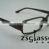 The latest plastic reading glasses with PC frame and AC lens--FDA/CE certify/ eyewear / china sunglasses factory