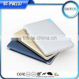 Cheap Aluminum Mental Power Bank Battery Charger With Led Charge Indicator