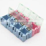 Colored Component Storage Box / Small Parts Storage Cabinet